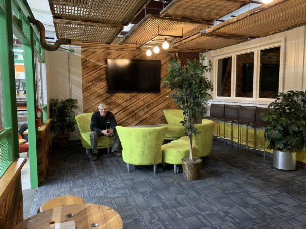 Guest Lounge